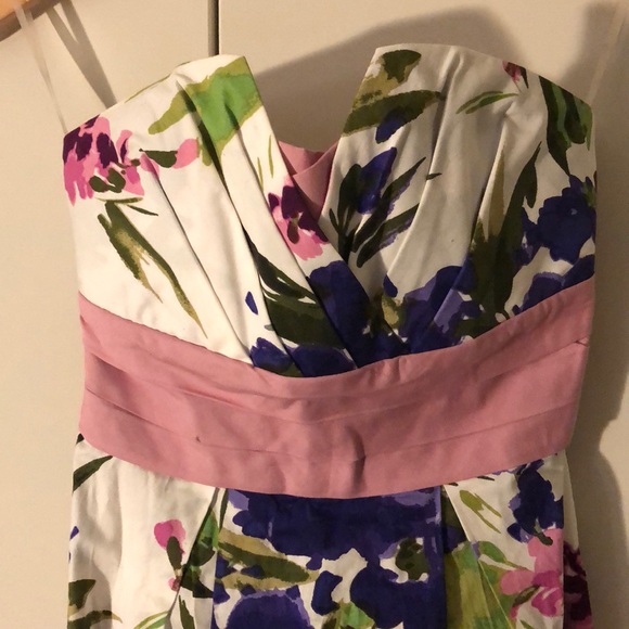 Trixxi Juniors Spring Dress - Picture 2 of 3